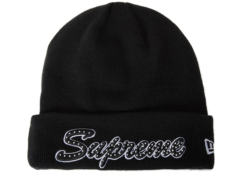 Buy "Gorra Supreme New Era Script FW18 Negra"