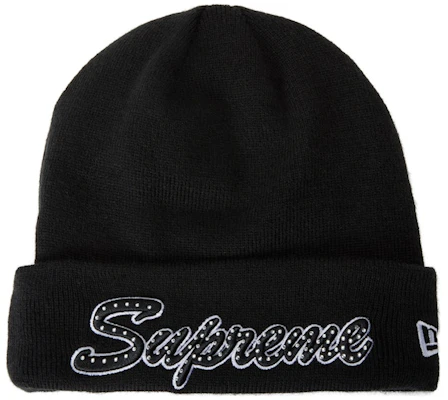 "Gorra Supreme New Era Script FW18 Negra" Buy "Gorra Supreme New Era Script FW18 Negra"