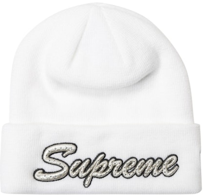 Supreme New Era FW18スクリプトビーニー (白)
Buy Supreme New Era FW18スクリプトビーニー (白)