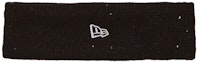 Order Supreme New Era Sequin Arc Logo Headband Black