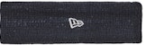 Supreme New Era Sequin Arc Logo Headband Navy