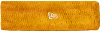 Order Supreme New Era Sequin Arc Logo Headband Yellow