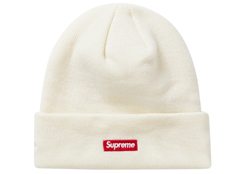 Supreme New Era Shop Beanie Natural London 圖 2