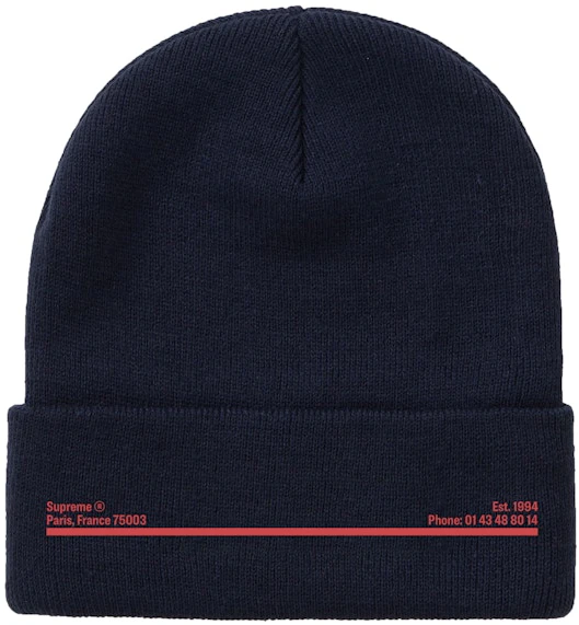 supreme-new-era-shop-beanie-navy-paris