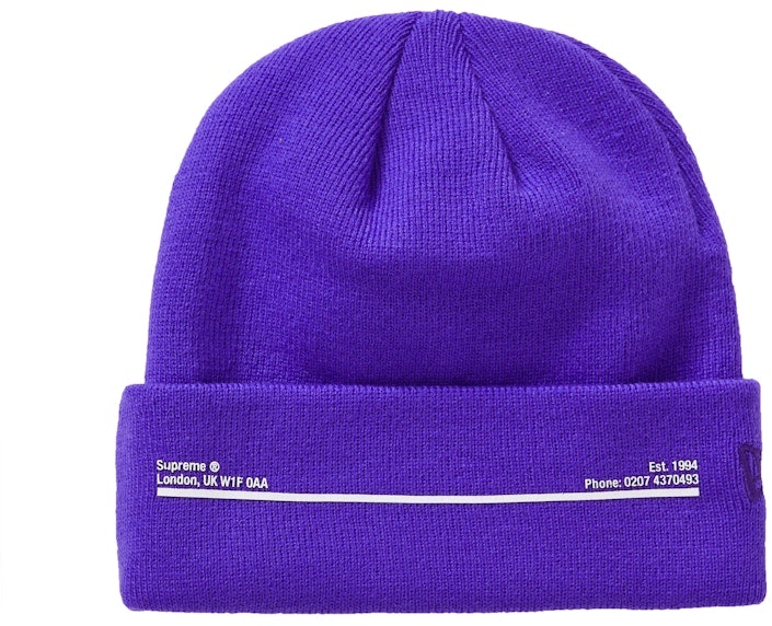 supreme-new-era-shop-beanie-purple-london