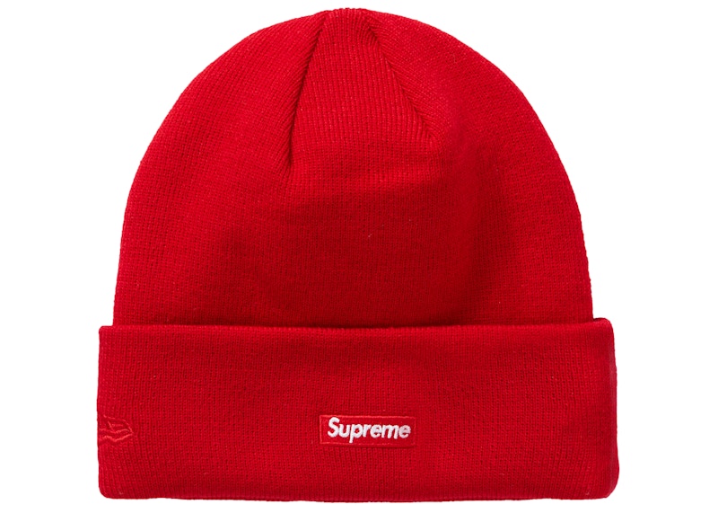 Order Supreme x New Era® Londonビーニー (赤)
