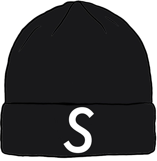 supreme-new-era-swarovski-s-logo-beanie-black