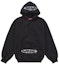 Buy Supreme 新世界秩序連帽衫 黑色