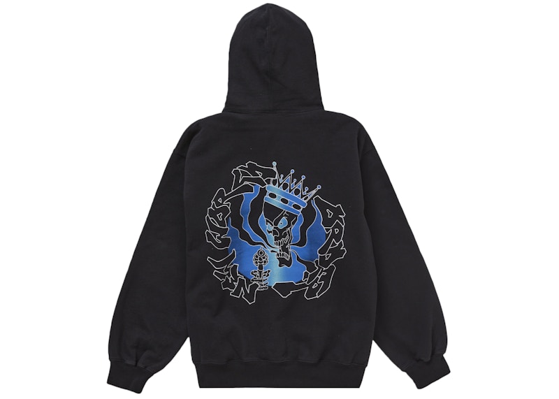 Order Supreme 新世界秩序連帽衫 黑色