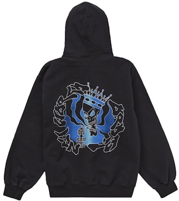 Supreme 新世界秩序連帽衫 黑色 Order Supreme 新世界秩序連帽衫 黑色