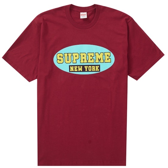 supreme-new-york-tee-cardinal