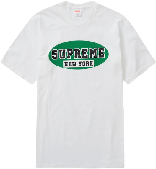 supreme-new-york-tee-white