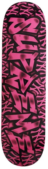 supreme-new-york-yankees-airbrush-skateboard-deck-pink