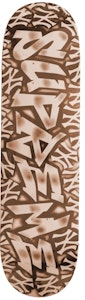 Supreme New York Yankees Airbrush Skateboard Deck Tanah Liat Buy Supreme New York Yankees Airbrush Skateboard Deck Tanah Liat