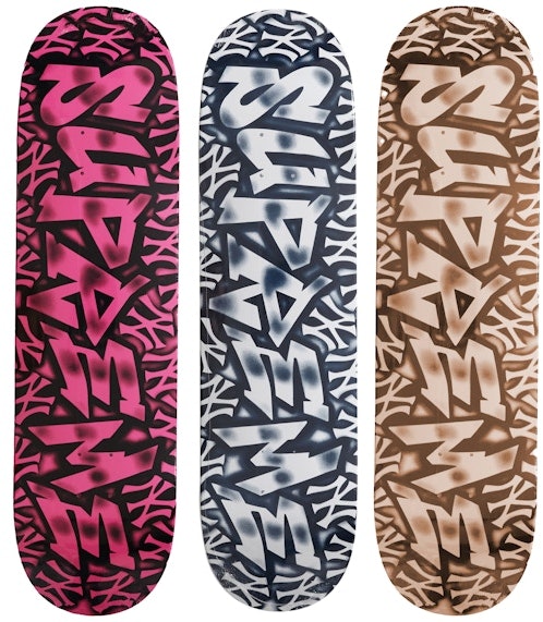 supreme-new-york-yankees-airbrush-skateboard-deck-set-multi