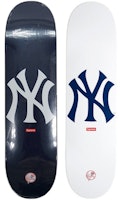 Supreme New York Yankees Papan Skate Navy/Putih Set Buy Supreme New York Yankees Papan Skate Navy/Putih Set