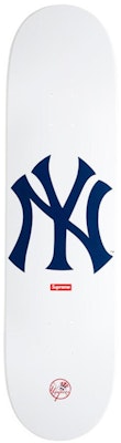 Supreme×ヤンキース 白デッキ
Buy Supreme×ヤンキース 白デッキ