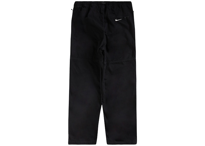 Order Pantalón Negro Supreme Nike ACG de Mezclilla con Cinturón