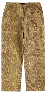 Celana Denim Sabuk Supreme Nike ACG Emas Sisik Ular Order Celana Denim Sabuk Supreme Nike ACG Emas Sisik Ular