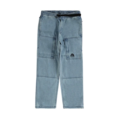 Supreme Nike ACG Belted Denim Pant Washed Blue
