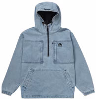 Supreme Nike ACG Denim Pullover Washed Blue Supreme Nike ACG Denim Pullover Washed Blue