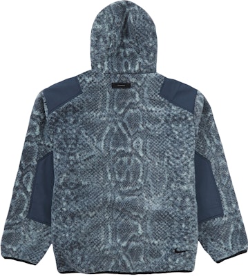 Supreme Nike ACG Fleece Pullover Mint Snakeskin - Novelship