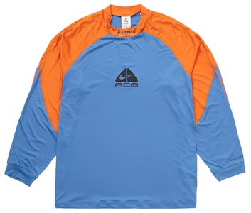 Supreme Nike ACG Jersey Biru Pudar Buy Supreme Nike ACG Jersey Biru Pudar