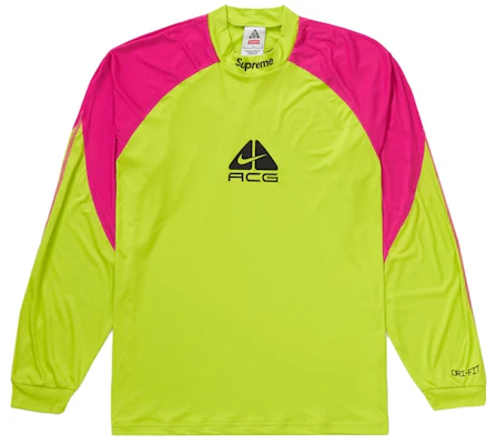 Supreme Nike ACG 浅绿色球衣 Buy Supreme Nike ACG 浅绿色球衣