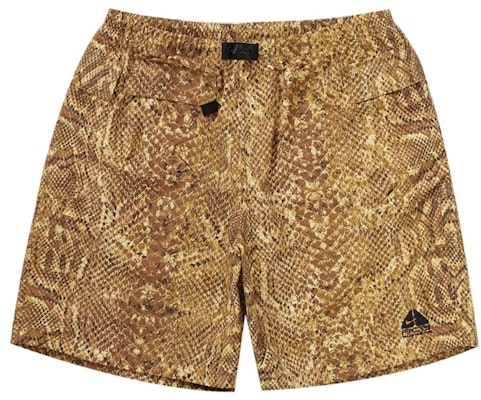 シュプリーム×ナイキ ACG 蛇柄トレイルショーツ (ゴールド)
Buy シュプリーム×ナイキ ACG 蛇柄トレイルショーツ (ゴールド)