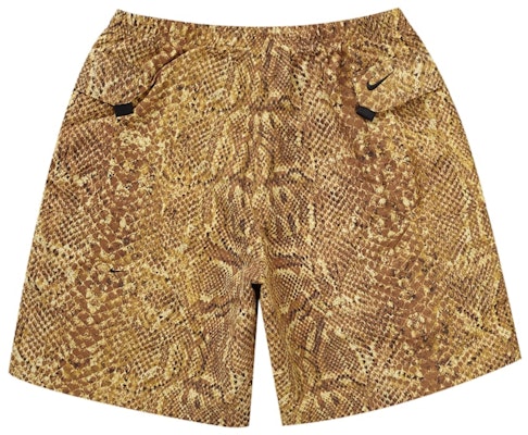 シュプリーム×ナイキ ACG 蛇柄トレイルショーツ (ゴールド)
Order シュプリーム×ナイキ ACG 蛇柄トレイルショーツ (ゴールド)