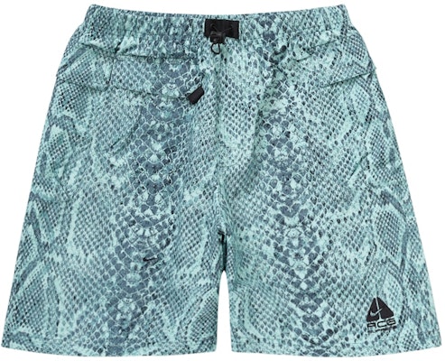 シュプリーム×ナイキ ACG トレイルショーツ ミント蛇柄
Buy シュプリーム×ナイキ ACG トレイルショーツ ミント蛇柄
