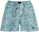 Buy シュプリーム×ナイキ ACG トレイルショーツ ミント蛇柄