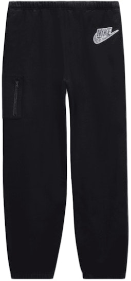 supreme-nike-cargo-sweatpant-black