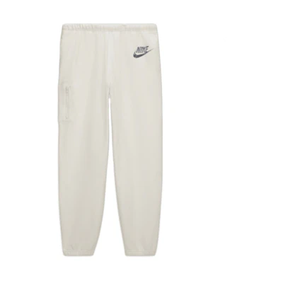 Supreme Nike Cargo Sweatpant White