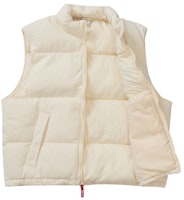 Supreme Nike 牛仔羽絨背心 自然色 Order Supreme Nike 牛仔羽絨背心 自然色