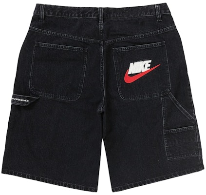 Supreme Nike 牛仔短褲 黑色 Buy Supreme Nike 牛仔短褲 黑色