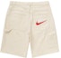 Buy Supreme Nike 丹寧短褲 自然色