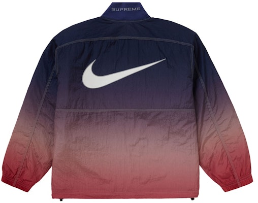Supreme Nike Ripstop Pullover Multicolor Buy Supreme Nike Ripstop Pullover Multicolor