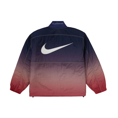 Supreme Nike Ripstop Pullover Multicolor