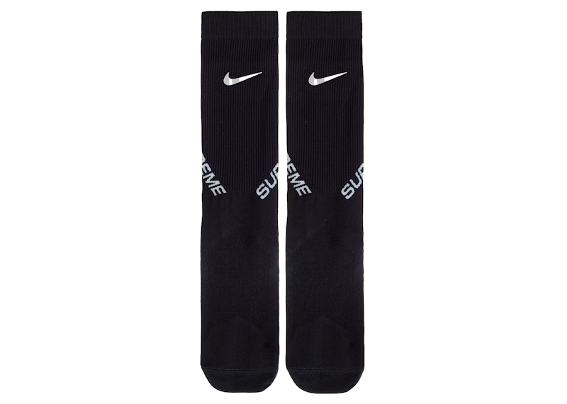 Supreme Nike Spark Crew Sock Black