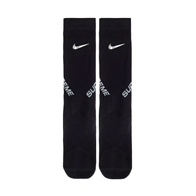 Supreme Nike Spark Crew Sock Black