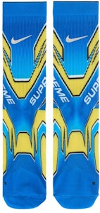 Kaos Kaki Supreme Nike Spark Crew Biru Multi. Buy Kaos Kaki Supreme Nike Spark Crew Biru Multi.