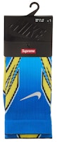 シュプリーム ナイキ スパーク クルーソックス ブルーマルチ Order シュプリーム ナイキ スパーク クルーソックス ブルーマルチ