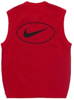 Supreme Nike 毛衣背心 紅色 Order Supreme Nike 毛衣背心 紅色