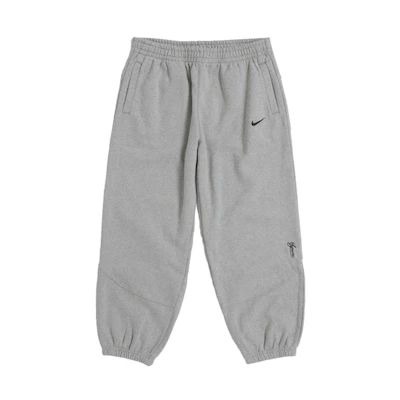 Supreme Nike Sweatpant (SS25) Heather Grey