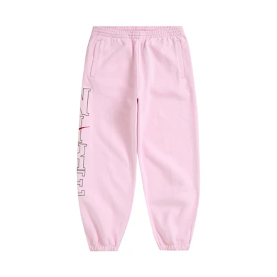 Supreme Nike Sweatpants Light Pink