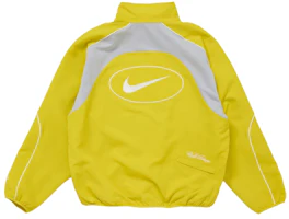 Lookbook Supreme Nike Track Jacket Yellow