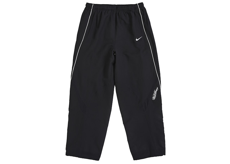 Supreme Nike Track Pant (SS25) Black