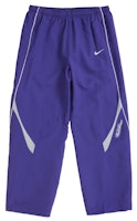 Supreme Nike Track Pant (SS25) Purple Supreme Nike Track Pant (SS25) Purple