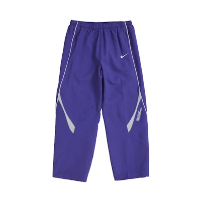 Supreme Nike Track Pant (SS25) Purple